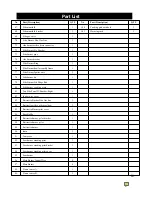 Preview for 28 page of Member's Mark 730-0582 Assembly & Operating Instructions