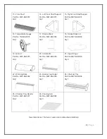 Preview for 8 page of Member's Mark 980244556 Assembly Instructions & User Manual