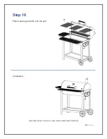 Preview for 19 page of Member's Mark 980244556 Assembly Instructions & User Manual