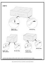 Предварительный просмотр 11 страницы Member's Mark 980296848 Assembly Instructions & User Manual