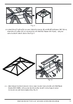 Предварительный просмотр 13 страницы Member's Mark 980298079 Assembly Instructions & User Manual