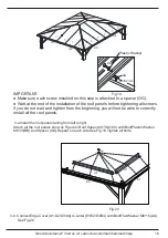 Предварительный просмотр 16 страницы Member's Mark 980298079 Assembly Instructions & User Manual