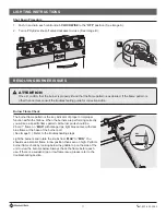 Preview for 11 page of Member's Mark 980305015 Assembly Instructions & User Manual