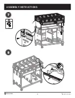 Preview for 29 page of Member's Mark 980305015 Assembly Instructions & User Manual