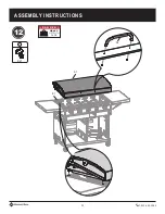 Preview for 32 page of Member's Mark 980305015 Assembly Instructions & User Manual