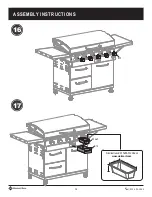 Preview for 36 page of Member's Mark 980305015 Assembly Instructions & User Manual