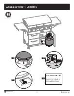 Preview for 37 page of Member's Mark 980305015 Assembly Instructions & User Manual