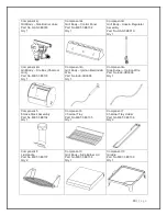 Preview for 10 page of Member's Mark 980305021 Assembly Instructions & User Manual