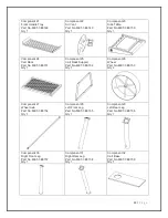 Preview for 12 page of Member's Mark 980305021 Assembly Instructions & User Manual