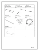 Preview for 13 page of Member's Mark 980305021 Assembly Instructions & User Manual