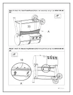 Preview for 17 page of Member's Mark 980305021 Assembly Instructions & User Manual