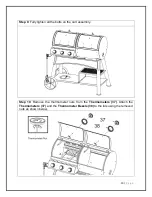 Preview for 19 page of Member's Mark 980305021 Assembly Instructions & User Manual