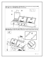 Preview for 24 page of Member's Mark 980305021 Assembly Instructions & User Manual