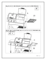 Preview for 26 page of Member's Mark 980305021 Assembly Instructions & User Manual