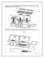 Preview for 28 page of Member's Mark 980305021 Assembly Instructions & User Manual