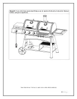 Preview for 29 page of Member's Mark 980305021 Assembly Instructions & User Manual