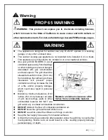 Preview for 30 page of Member's Mark 980305021 Assembly Instructions & User Manual