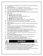 Preview for 31 page of Member's Mark 980305021 Assembly Instructions & User Manual