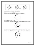 Preview for 39 page of Member's Mark 980305021 Assembly Instructions & User Manual