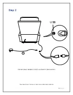 Предварительный просмотр 6 страницы Member's Mark 9M222U1-1 Assembly Instructions & User Manual