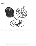 Preview for 5 page of Member's Mark Ainsworth GC-8984-ARP-G Assembly Manual