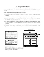 Preview for 5 page of Member's Mark B08SMG-1 Manual