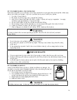 Preview for 14 page of Member's Mark B08SMG-1 Manual