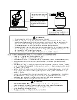 Preview for 16 page of Member's Mark B08SMG-1 Manual