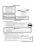 Preview for 17 page of Member's Mark B08SMG-1 Manual