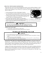 Preview for 19 page of Member's Mark B08SMG-1 Manual