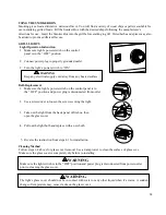 Preview for 24 page of Member's Mark B08SMG-1 Manual