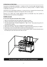 Preview for 23 page of Member's Mark BG179A+C+D Manual