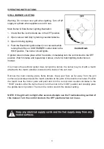 Preview for 25 page of Member's Mark BG179A+C+D Manual