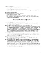 Preview for 26 page of Member's Mark BQ05046-6-A Product Manual