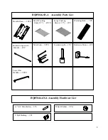 Preview for 8 page of Member's Mark BQ05046-6N-A Manual