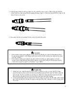 Preview for 15 page of Member's Mark BQ05046-6N-A Manual