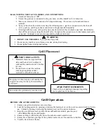 Preview for 16 page of Member's Mark BQ05046-6N-A Manual