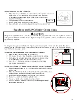 Предварительный просмотр 16 страницы Member's Mark BQ06042-1 Manual