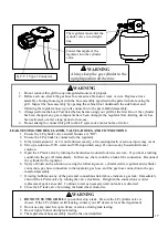 Предварительный просмотр 17 страницы Member's Mark BQ06042-1 Manual