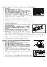 Предварительный просмотр 19 страницы Member's Mark BQ06042-1 Manual