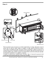 Предварительный просмотр 19 страницы Member's Mark Brooklyn SMBROFPC-30 Assembly Manual