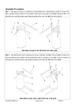 Preview for 9 page of Member's Mark CG2036003-MM Owner'S Manual