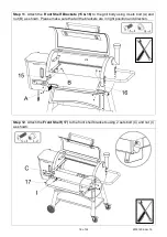 Preview for 19 page of Member's Mark CG2310601-MM-00 Assembly & Operating Instructions