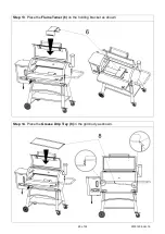 Preview for 20 page of Member's Mark CG2310601-MM-00 Assembly & Operating Instructions