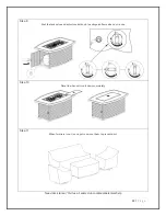 Предварительный просмотр 12 страницы Member's Mark FRM10390SST Assembly Instructions & User Manual