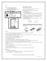 Предварительный просмотр 15 страницы Member's Mark FRM10390SST Assembly Instructions & User Manual