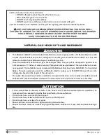 Preview for 5 page of Member's Mark G62303 Assembly Instructions & User Manual