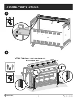 Preview for 26 page of Member's Mark G62303 Assembly Instructions & User Manual