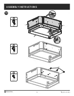 Preview for 29 page of Member's Mark G62303 Assembly Instructions & User Manual