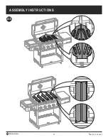 Preview for 38 page of Member's Mark G62303 Assembly Instructions & User Manual